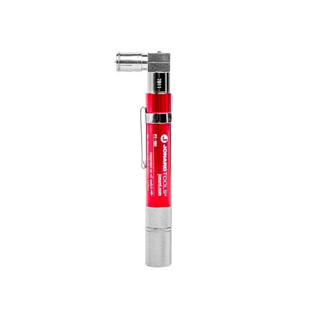 PT-100 POCKET CONTINUITY TESTER AND TON
