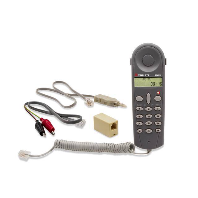 BSX200 BASIC TELEPHONE TEST SET