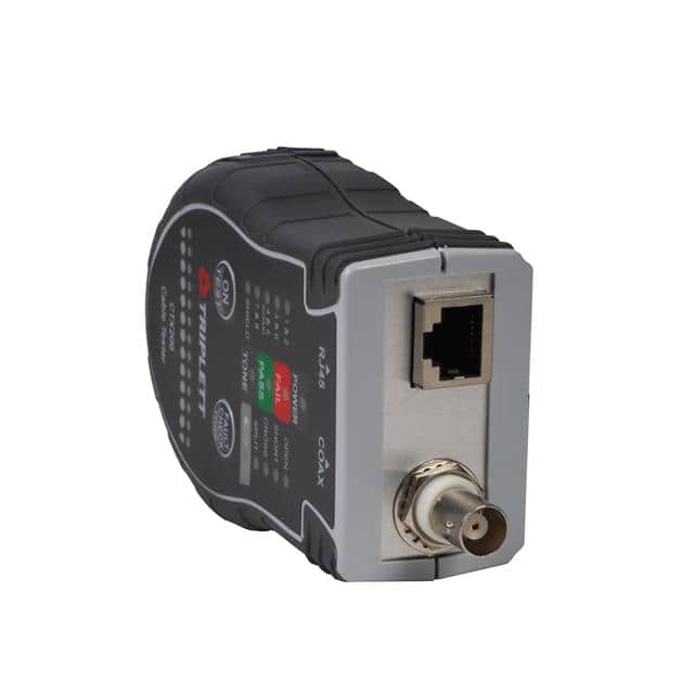 CTX200 POCKET CAT RJ45/COAX TESTER