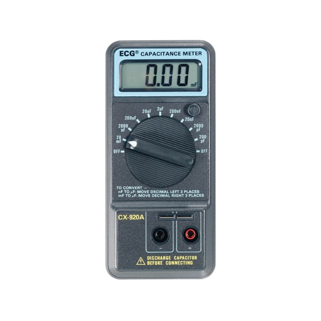 CX-920A DIGITAL CAPACITANCE METER