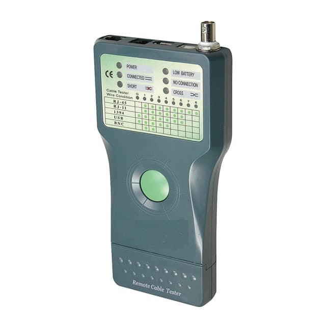 TTE-9050 DELUXE MULTNETWORK REMOTE CABLE