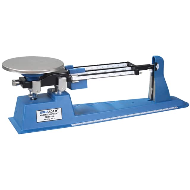 TBB 610S WEIGH SCALE TRIPLE BEAM BAL