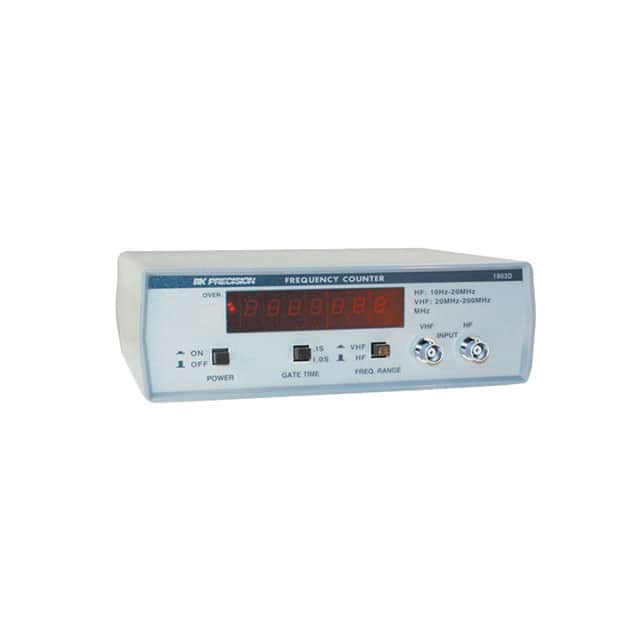 1803D 200MHZ FREQUENCY COUNTER