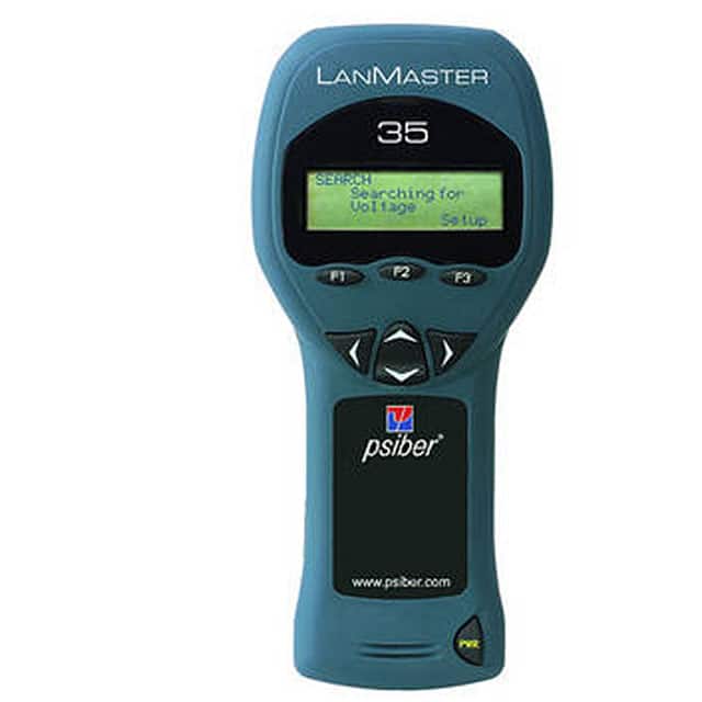 LM35 LANMASTER 35 POE/VOIP TESTER