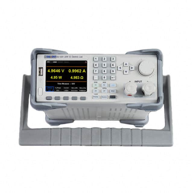 SDL1020X-E ELECT LOAD 200W 150V 30A