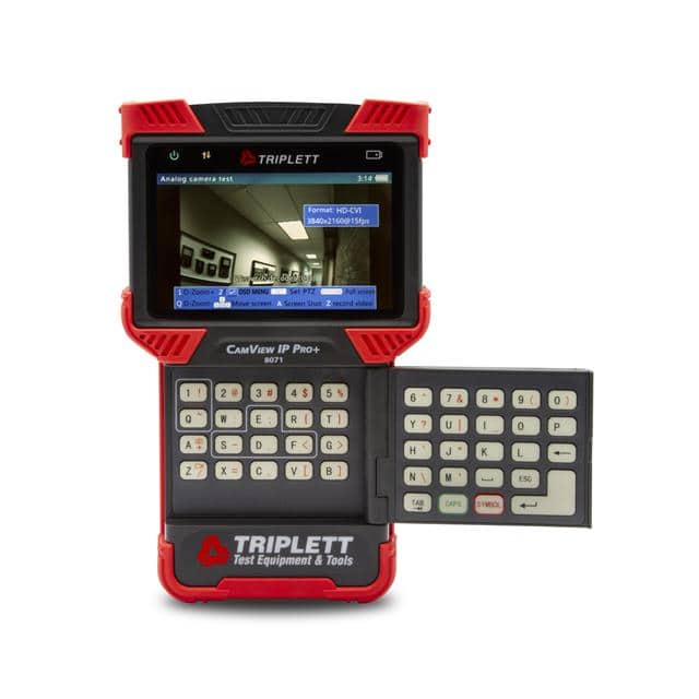 8071 CAMVIEW IP PRO+ CAMERA TESTER
