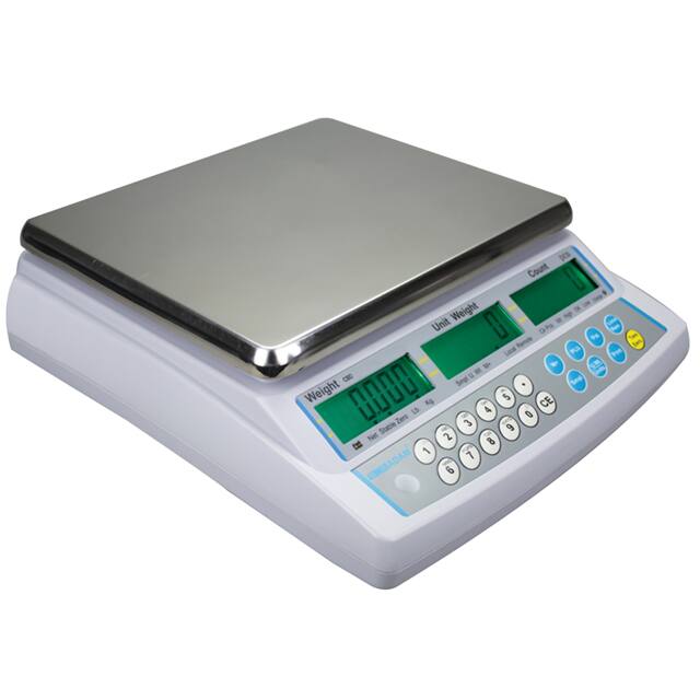 CBD 8A WEIGH SCALE BENCH COUNTING