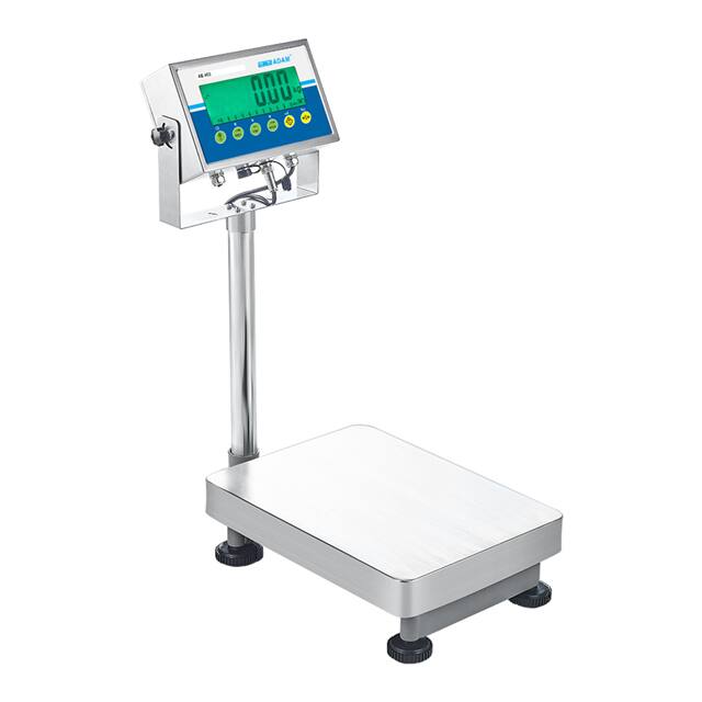 AGB 175A WEIGH SCALE BENCH AND FLOOR