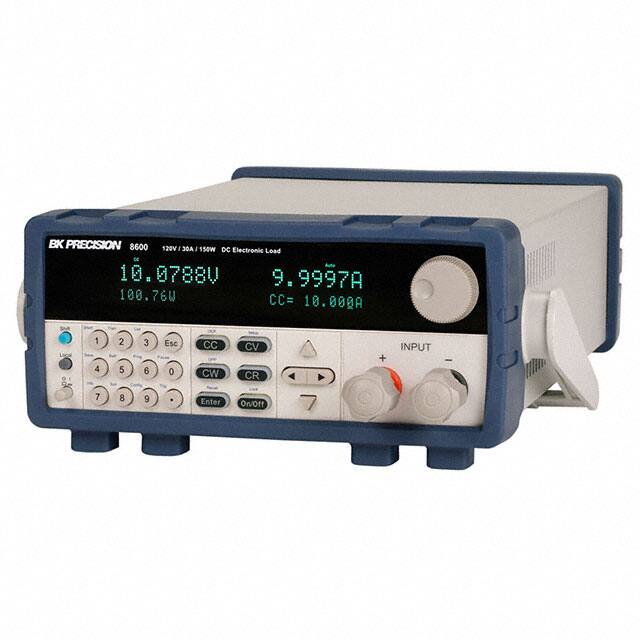 8601 DC ELECT LOAD 120V 60A 250W