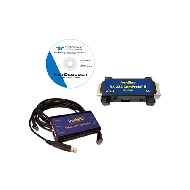 ND-232 NETDECODER RS-232 PROTOCOL ANALY