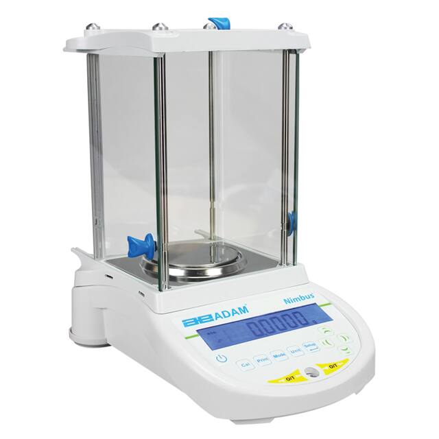 NBL 124E WEIGH SCALE ANALYTICAL BALANCES