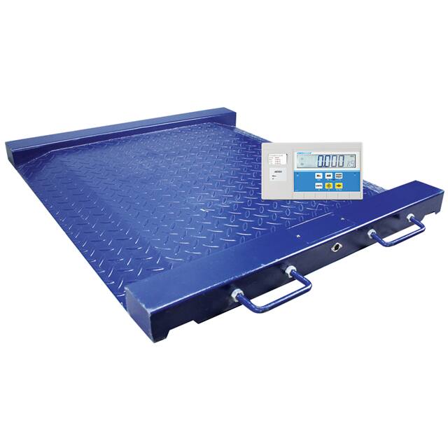PTM 500 [AE503] WEIGH SCALE DRUM WHEELCHAIR