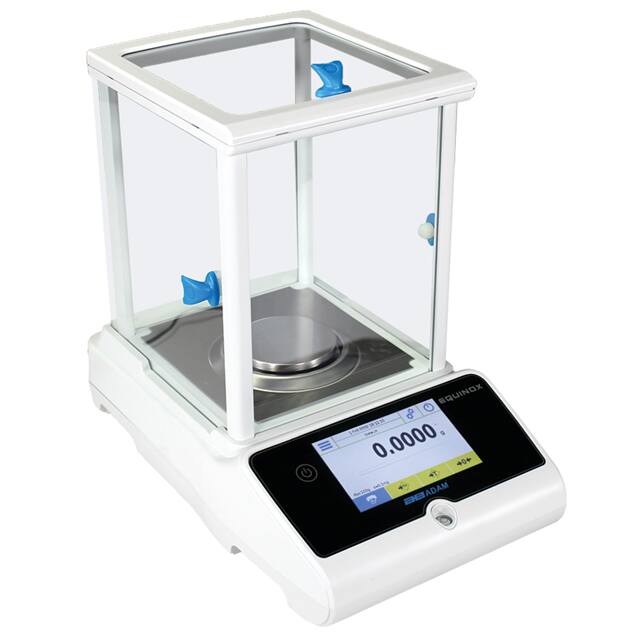 EAB 124E WEIGH SCALE ANALYTICAL/SEMI-MICR