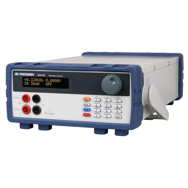 BA8100 EIS BATTERY ANALYZER