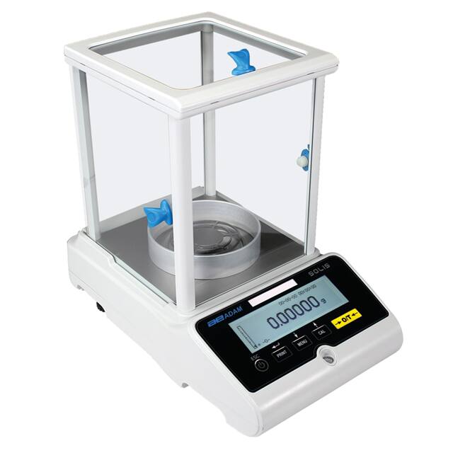 SAB 125I WEIGH SCALE ANALYTICAL SEMI-MICR