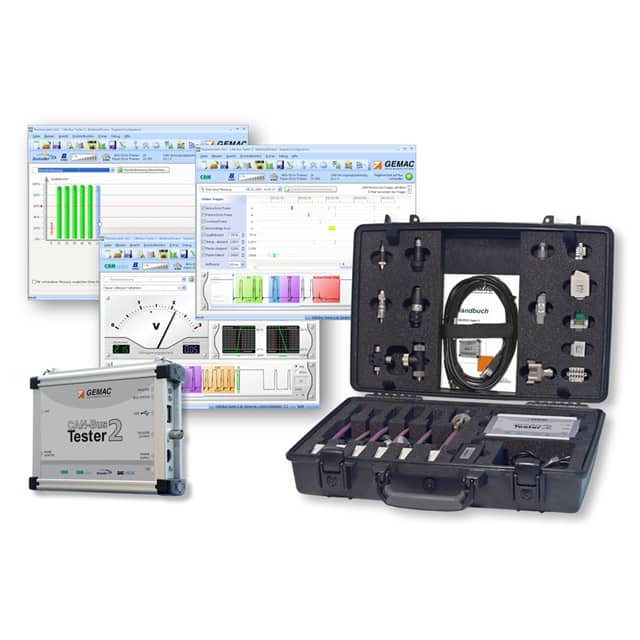 PR-22517-10 CAN BUS TESTER 2