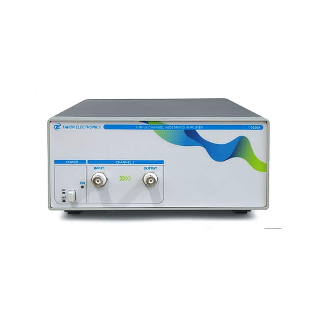 9160A 34VP-P SINGLE CHANNEL SIGNAL AMP