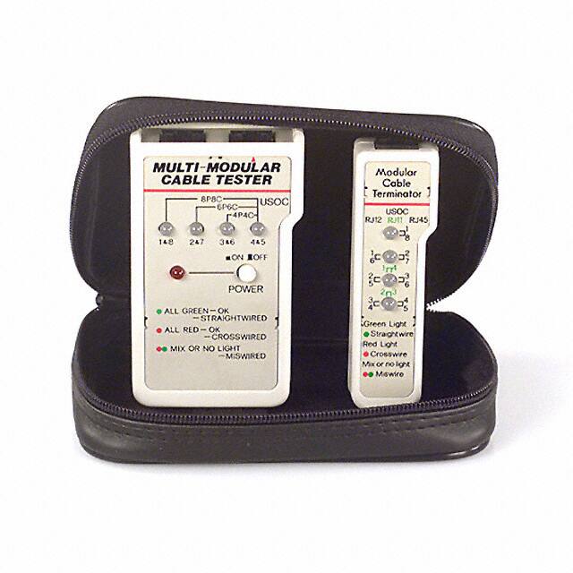 ACT-MM-R TESTER MODULAR CABLE RJ45/12/11