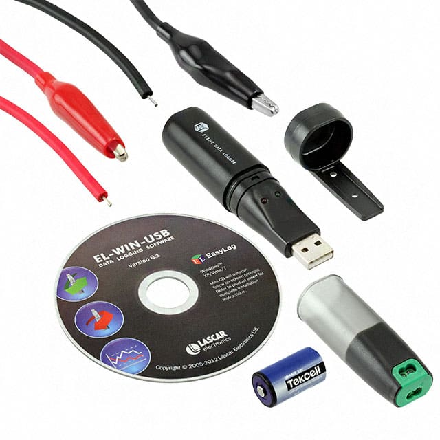 EA SYLOG-USB-5 USB DATA LOGGER FOR EVENTS