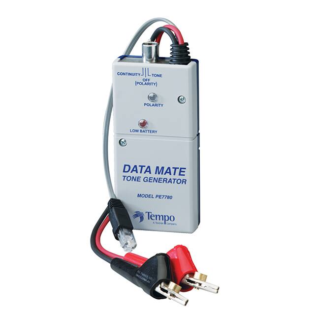 PE7780-G GENERATOR TONE DATA MATE