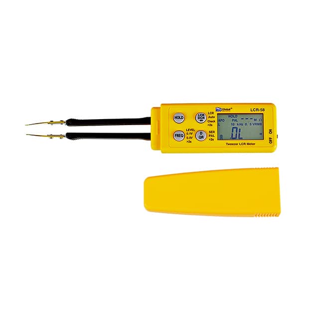 LCR-58 HIGH PRECISION LCR METER