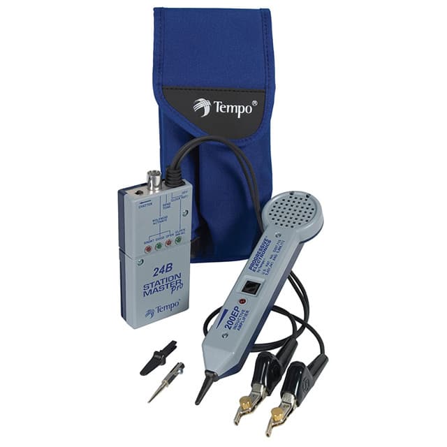 24BK TESTER IRRIGATION KIT