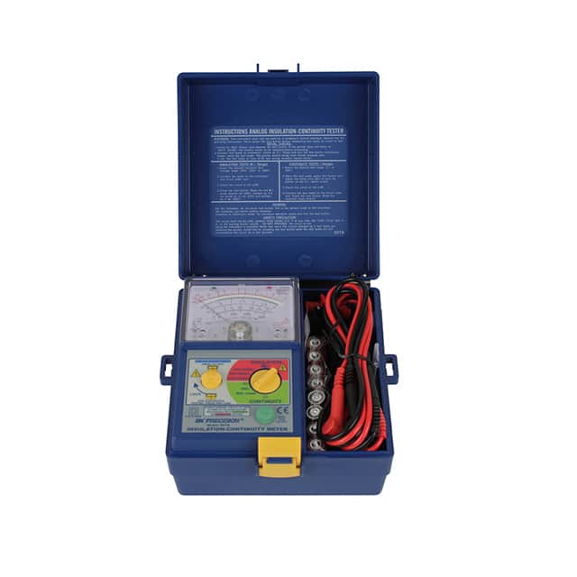 307A INSULATION CONTINUITY METER ANLG