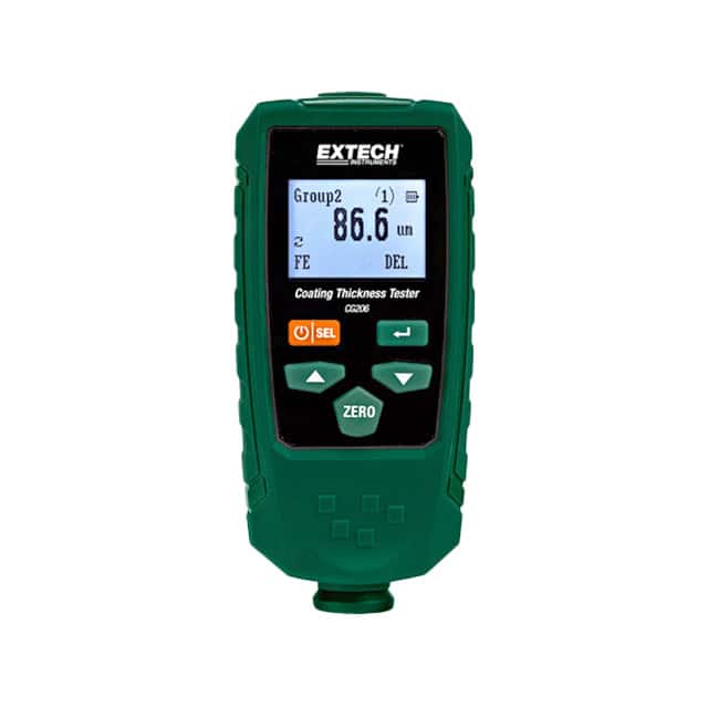 CG206 COATING THICKNESS TESTER