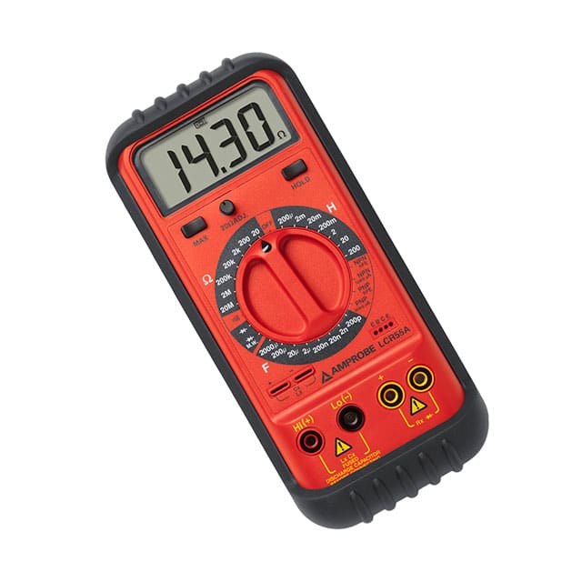 LCR55A LCR METER WITH TRANSISTOR TEST