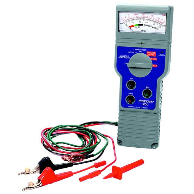 1143-5000 SIDEKICK VOC