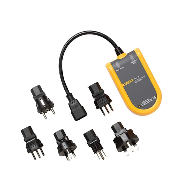 FLUKE-VR1710 VOLTAGE QUALITY RECORDER
