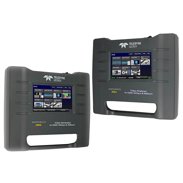 280G/A QUANTUMDATA 280G/A TEST SET