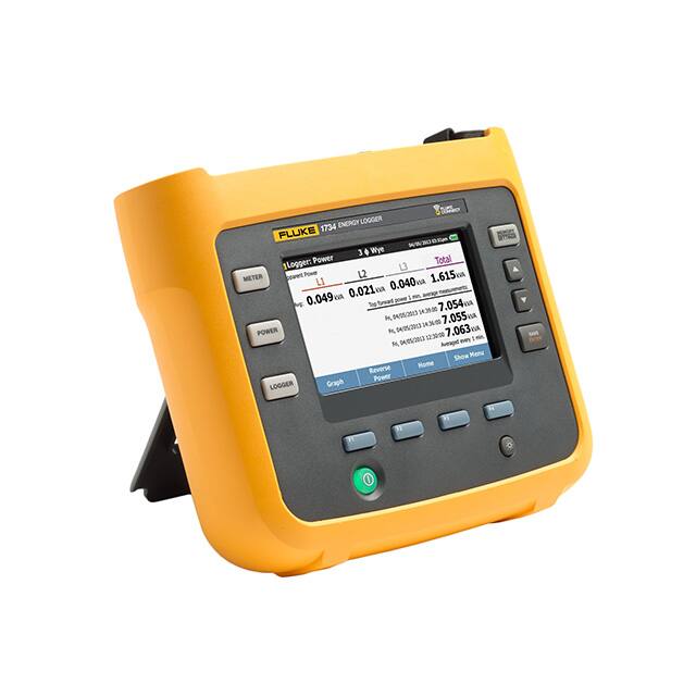 FLUKE-1734/EUS ENERGY LOGGER 3PHASE EU/US