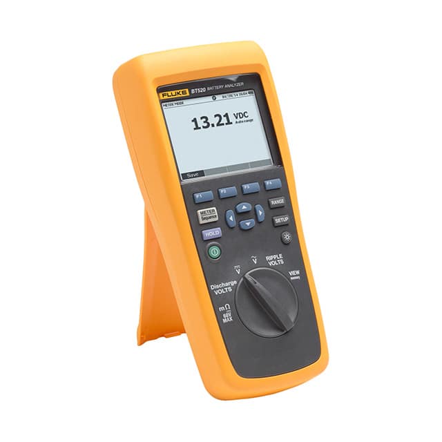 FLUKE-BT520 BATTERY ANALYZER