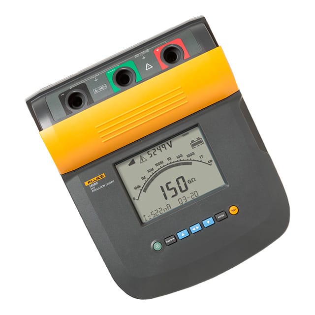 FLUKE-1550C 5KV INSULATION TESTER