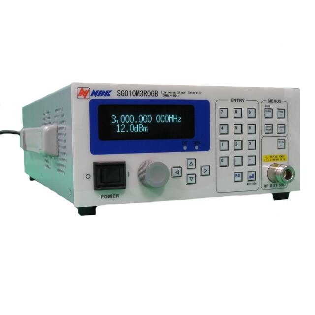 SG010M3R0GB SIGNAL GENERATOR 10MHZ TO 3GHZ