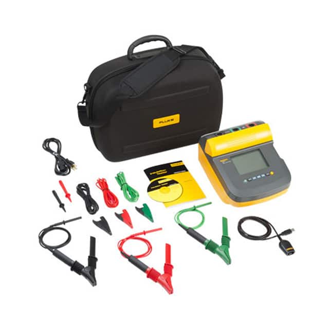 FLUKE-1555/KIT 10KV INSULATION TESTER KIT