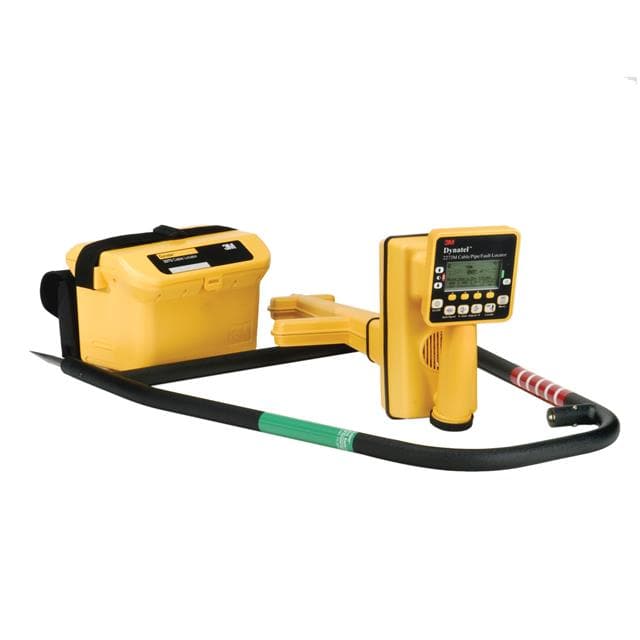 2273M-ID/UC3W-W/CS 3M DYNATEL PIPE/CABLE/FAULT/ID L