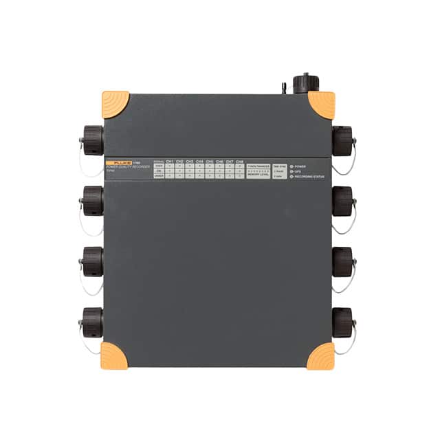 FLUKE-1760 TR US POWER QUALITY RECORDER W/TRANS
