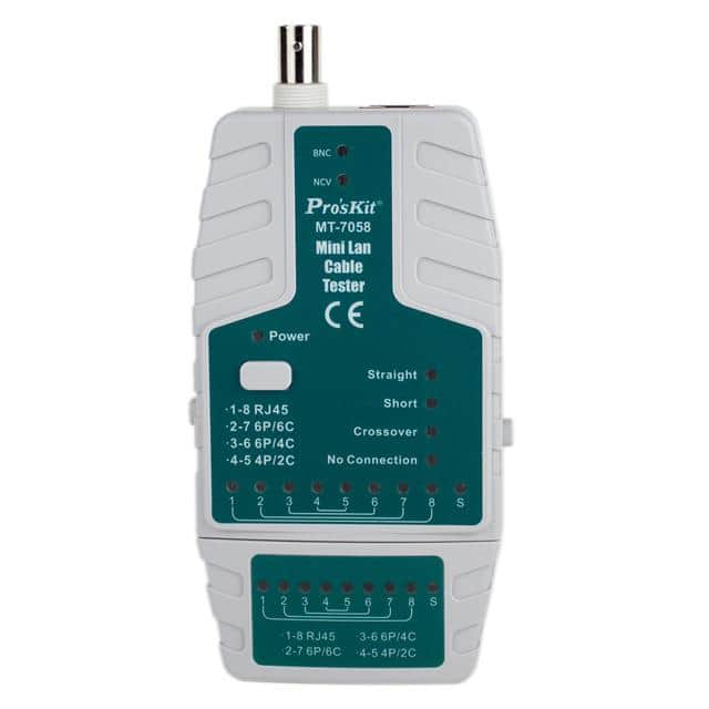 MT-7058 MINI LAN CABLE TESTER