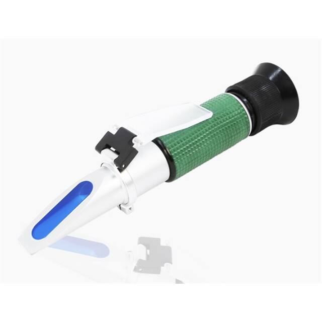 MT-092ATC HANDHOLD BRIX REFRACTOMETER (ATC