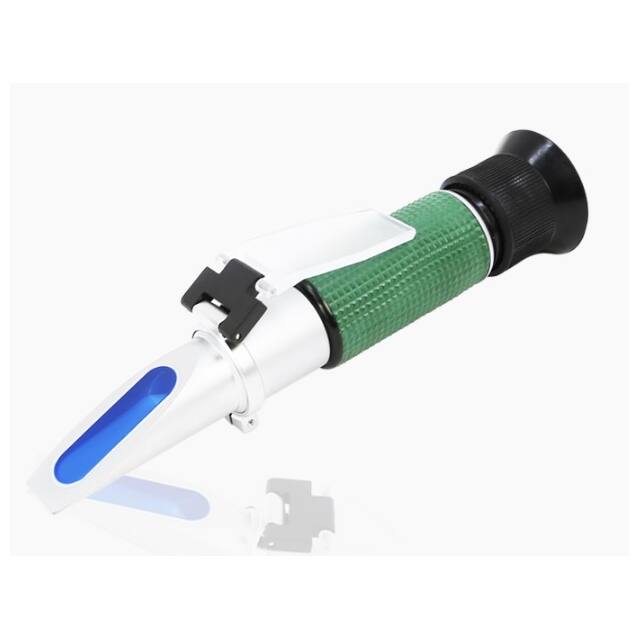 MT-062ATC HANDHOLD BRIX REFRACTOMETER (ATC