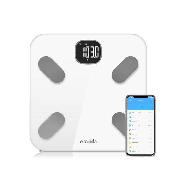 EC-BS100 SMART WI-FI DIGI BODY FAT SCALE
