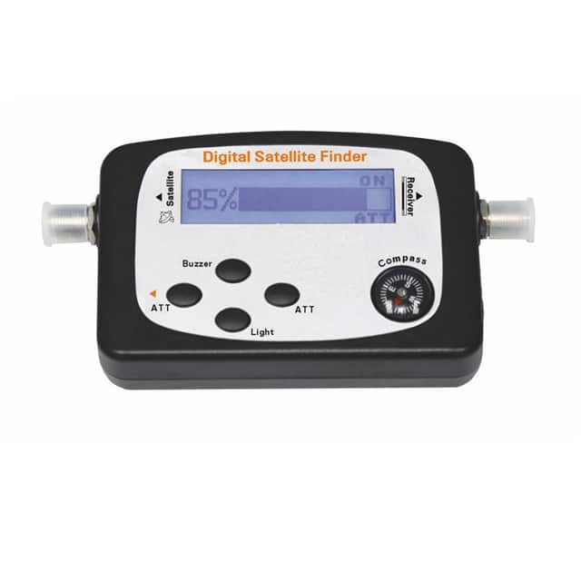 SC2001 Digiwave LCD Display Sat Finder