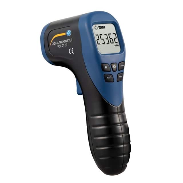 PCE-DT 50 Handheld Tachometer