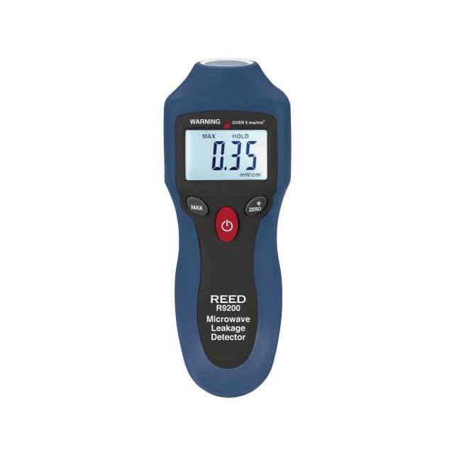 R9200 MICROWAVE LEAKAGE DETECTOR