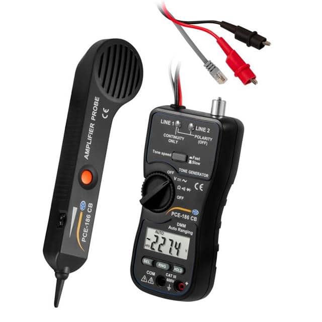 PCE-186 CB The cable detector PCE-186 CB co