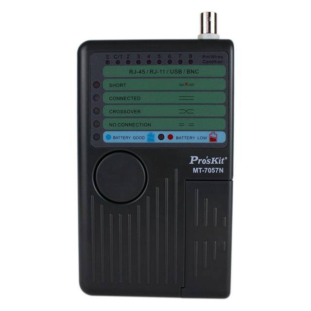MT-7057N CABLE SNIFFER WITH REMOTE