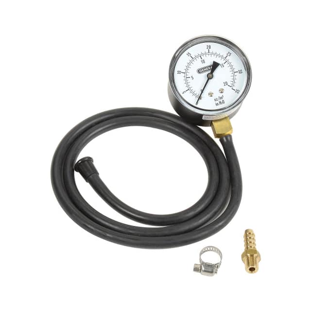 GPK035 ANALOG GAS PRESSURE KIT, 0 TO 35