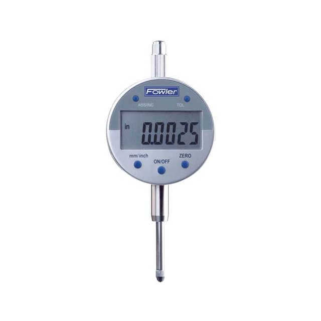 54-520-250-0 INDI-X BLUE SERIES 0-1"/ 0-25MM